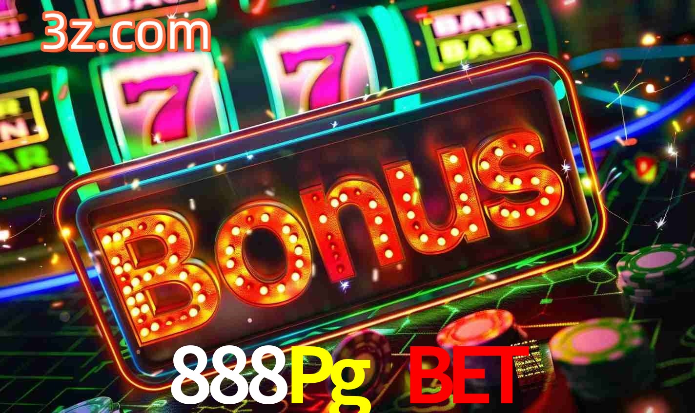 Sistema de Bônus 888Pg Bet