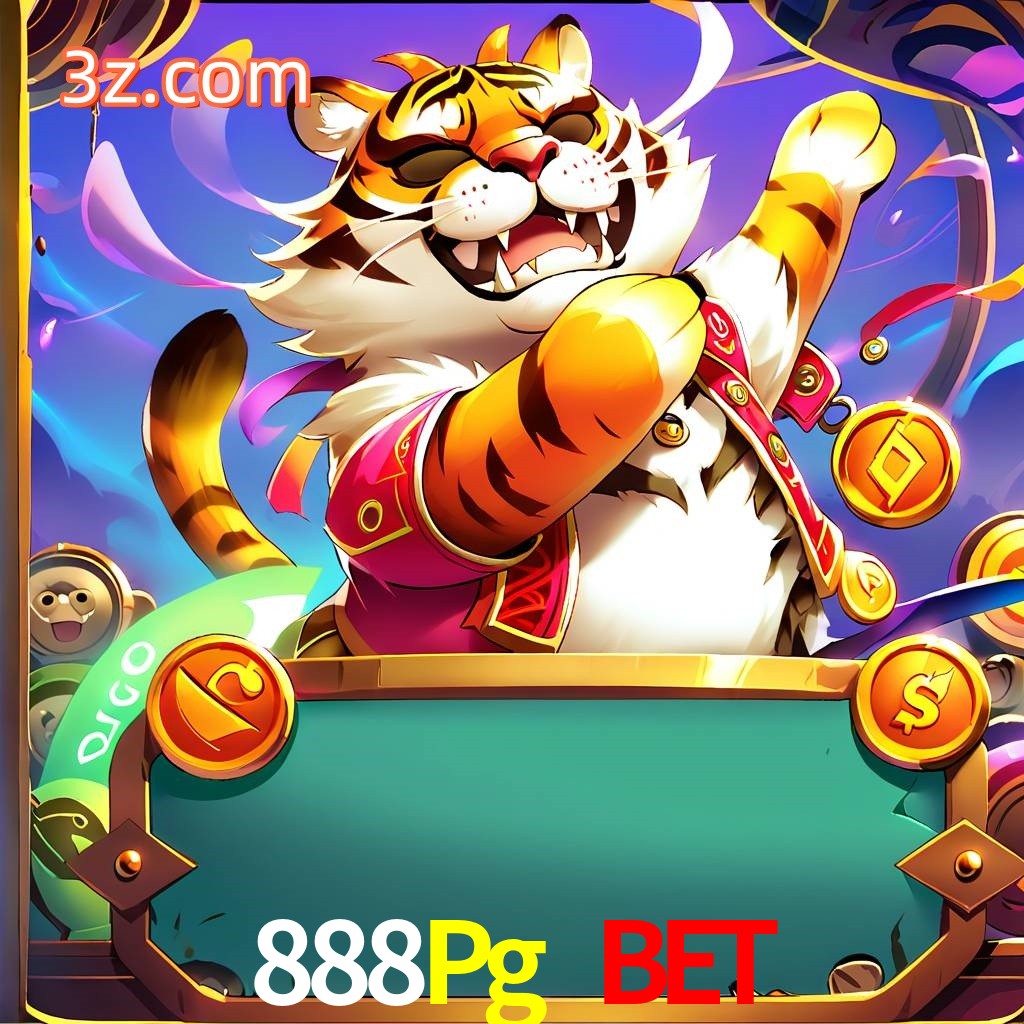 888Pg Bet Fortune Tiger Mergulhe na Atmosfera