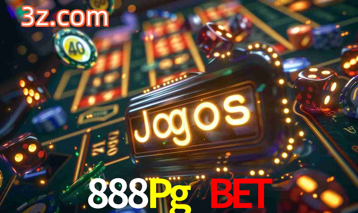 Mundo dos Jogos 888Pg Bet