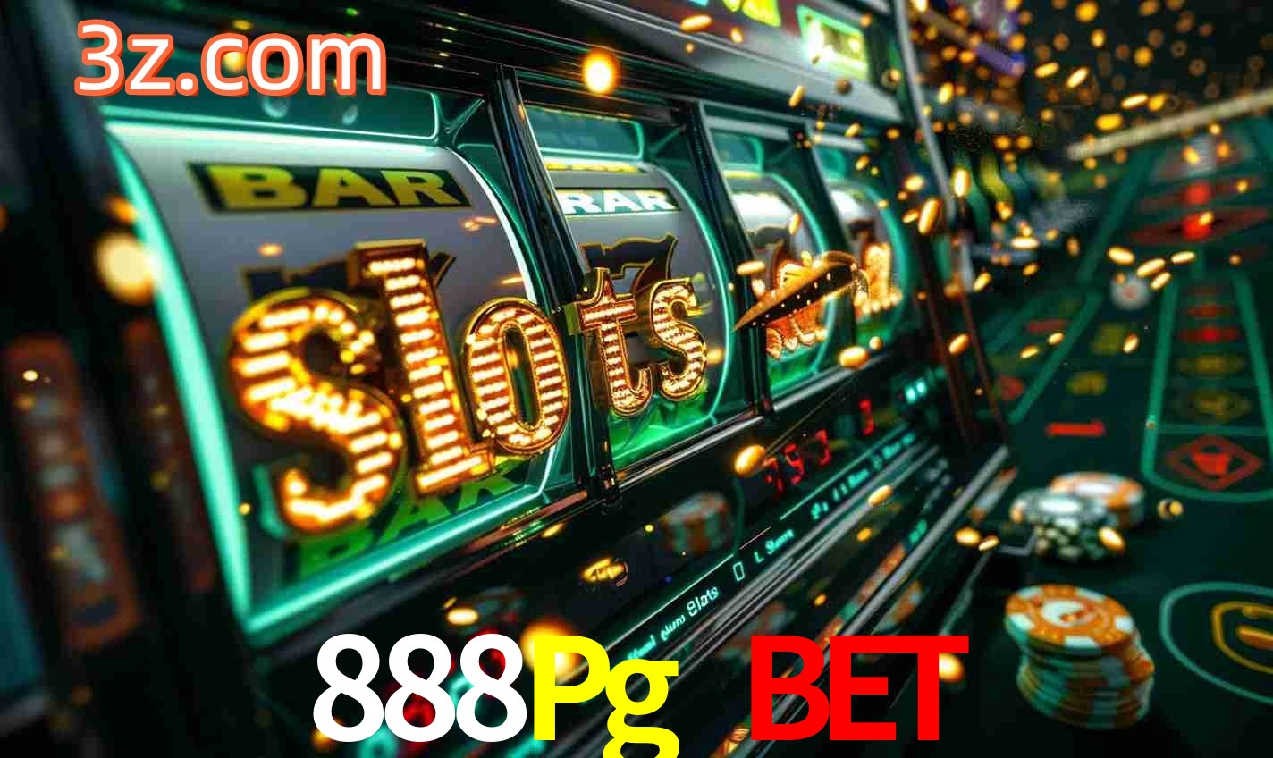Melhor dos Slots Cassino 888Pg Bet